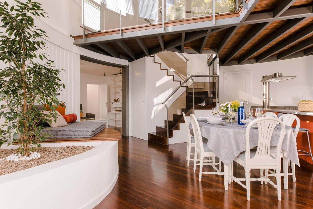The Circular Villa - Jacuzzi, Hiking & Vineyards La Matanza De Acentejo Exterior photo