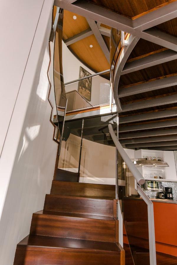 The Circular Villa - Jacuzzi, Hiking & Vineyards La Matanza De Acentejo Room photo